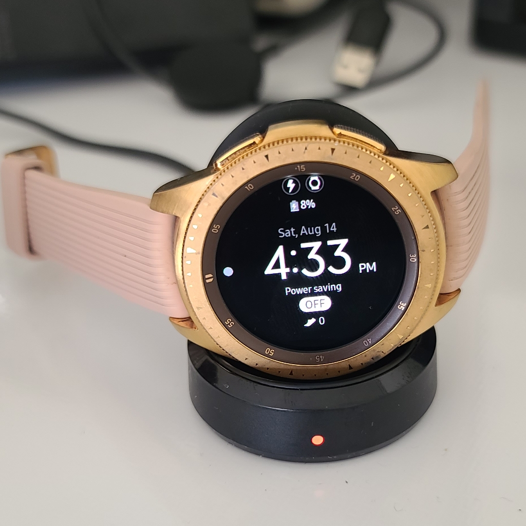Samsung Galaxy Watch